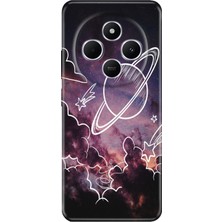 Senada Xiaomi Redmi A4 5g Kılıf Desenli Baskılı Tpu Rubber Kapak Gezegenler