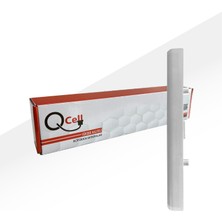 Toshiba Satellite S55D-B  Beyaz Qcell Batarya