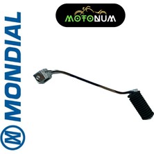 Monero Mondial Drift L 125 Vites Pedalı Mondial DRFTL0050