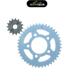 Monero Mondial Drift L 125 Dişli DRFTL0020