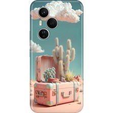 Senada Honor 400 Pro Kılıf Desenli Baskılı Tpu Rubber Kapak Adios Amigos