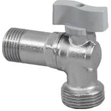 Mini Küresel Çamaşır Musluğu-Sedef