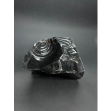 Gemsartdeco Obsidyen Duygu Taşı Doğaltaş Kütle