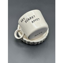 Megg Sev Şükret Affet