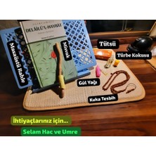 Shu Manevi Iklim Seti (Rahle, Esans, Misvak, Gül Yağı, Tütsü, Kuka Tesbih