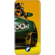 Senada Reeder S19 Max Kılıf Desenli Baskılı Tpu Rubber Kapak Angel Eyes