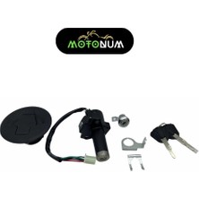 Monero Mondial Drift L 125 Kontek Set DRFTL0037
