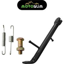 Monero Mondial Drift L 125 Yan Sehpa DRFTL0044