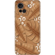 Adasena Casper Via F30 Kılıf Desenli Baskılı Tpu Rubber Kapak Olivegarden