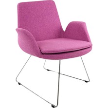 Kaya Ofis Carrer Bekleme Misafir Koltuğu