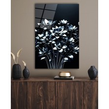 Marsilyan Vitray Melek Cam Tablo