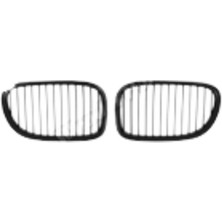 Wender Bmw Panjur F01 (Set) Mat-Siyah 2009-12