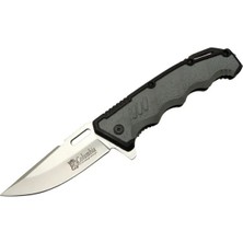 Mercansa Eco Lounge Columbia FST-3067-A Kamp Çakısı 22 cm Manuel, Kemerlikli