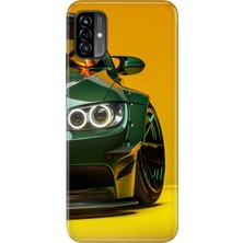 Senada Reeder P13 Blue Max Pro Lite 2022 Kılıf Desenli Baskılı Tpu Rubber Kapak Angel Eyes