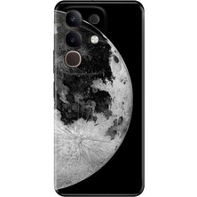 Vivo Y29 Kılıf Desenli Baskılı Tpu Rubber Kapak World