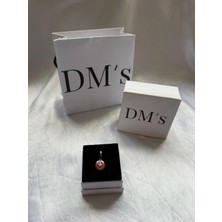 DMs Silver Captain America Gümüş Charm'ı