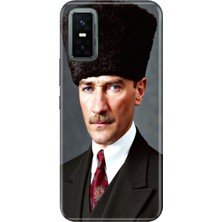 Infinix Gt 30 Pro Kılıf Desenli Baskılı Tpu Rubber Kapak Paşam