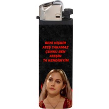 Çakmak - Hürrem Ateşin Ta Kendisiyim