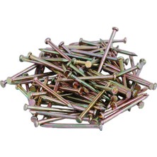 Arthurs Eco Lounge Sarı Çelik Çivi - 3X50 Parke ve Süpürgelik Çivisi 100 Adet