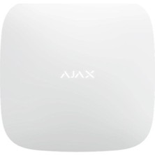 AJAX Hub Merkez Kuyumcu Jeweller Destekli Kontrol Paneli Beyaz