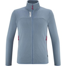 Millet Ubıc Lgrıd Jkt Erkek Polartec®  Ceket Tam Fermuar MIV10448 N3171