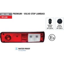 Demmon Yp Renault Premıum Stop Lambası Soketli