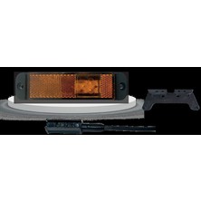  tırsa krone tip yan side lamba sarı kılık uçlu