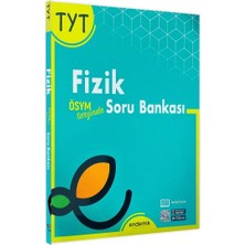 Karakutu Yayınları Yks-Tyt Fizik Endemik Yayınları Ösym Tarzı Sorulara Hazırlık Soru Bankası