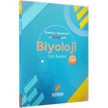 Karakutu Yayınları Yks-Tyt Biyoloji Ekstrem Yayınları Ösym Tarzı Sorulara Hazırlık Soru Bankası