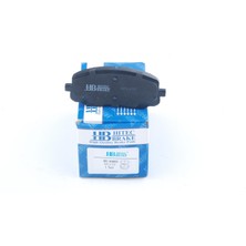 Htc Ön Fren Balatası Hyundai I20 1,2/picanto/i10 -2012 1,0/1,1 Uyumlu 581010XA10