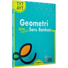 Karakutu Yayınları Yks Tyt-Ayt Geometri Endemik Yayınları Ösym Tarzı Sorulara Hazırlık Soru Bankası