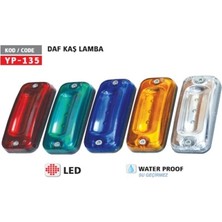  yp universal kaş lambası ledli