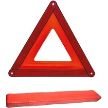  yp ıkaz reflöktörü ayaklı üçgen reflektörü flimalı