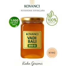 Kovancı Gıda Kovancı Vadi Balı 850 g