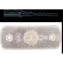  tırsa ön pozisyon lamba beyaz kılık uçlu