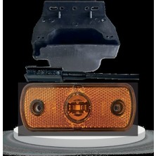  tırsa  tek ledli sarı kılık uçlu