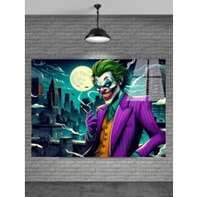 Marsilyan Joker Cam Tablo Ev Dekorasyon,balkon Dekorasyonu,dekoratif,duvar Tablo,mutfak Tablo