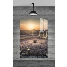 Marsilyan 3D Kabe Cam Tablo Ev Dekorasyon,balkon Dekorasyonu,dekoratif,duvar Tablo,mutfak Tablo