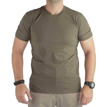 YDS T-SHIRT PRO -HAKİ