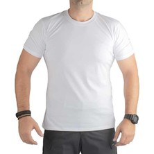 YDS T-Shırt Pro -Beyaz