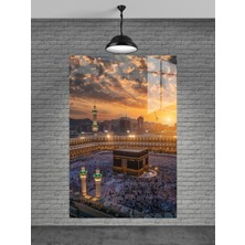 Marsilyan 3D Kabe Cam Tablo Ev Dekorasyon,balkon Dekorasyonu,dekoratif,duvar Tablo,mutfak Tablo