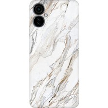 Tecno Camon 19 Neo Kılıf Desenli Baskılı Tpu Rubber Kapak Pera Mermer