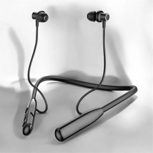 Mercansa Kablolu Bluetooth Kulaklık Boyun Bantlı Anc Özelliği Yüksek Ses Kaliteli