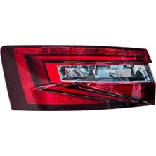 MATSUBA Stop Super B 16-19 Dış Lh (Ledli)