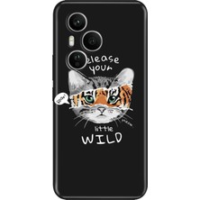 Honor 400 Pro Kılıf Desenli Baskılı Tpu Rubber Kapak Littlewild