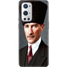 Oneplus 9 Pro Kılıf Desenli Baskılı Tpu Rubber Kapak Paşam