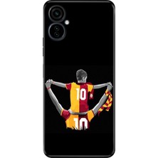 Tecno Camon 19 Neo Kılıf Desenli Baskılı Tpu Rubber Kapak Parçalım