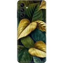 Samsung Galaxy A05S Kılıf Desenli Baskılı Tpu Rubber Kapak Orman Kokusu