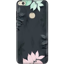 Huawei P9 Lite 2017 Kılıf Desenli Baskılı Tpu Rubber Kapak Spring