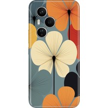 Honor 400 Pro Kılıf Desenli Baskılı Tpu Rubber Kapak Vegas Garden